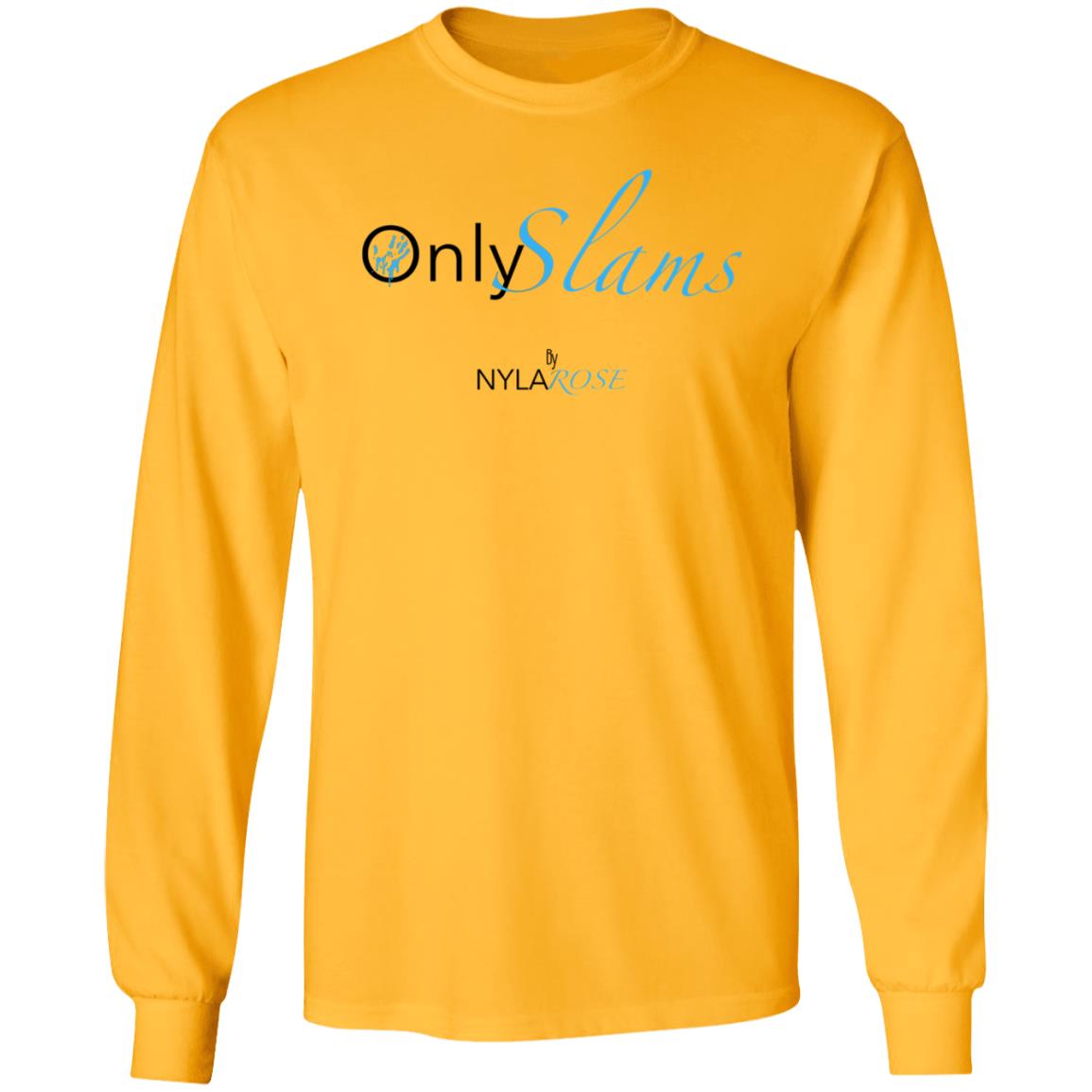 Only Slams By Nyla Rose Shirt Prowrestlingtees Store - Teechipus