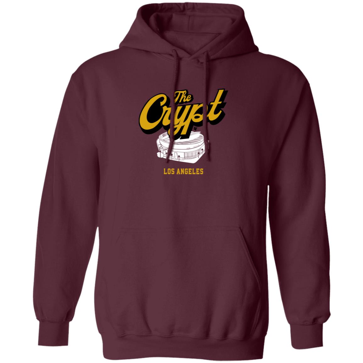 Silver Screen And Roll The Crypt Shirt Hoodie Sweatshirt Breakingt Store - Teechipus