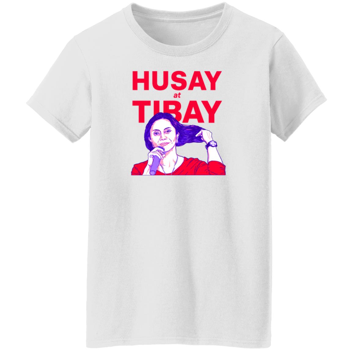 Husay At Tibay Shirt ErickDelRay - Teechipus