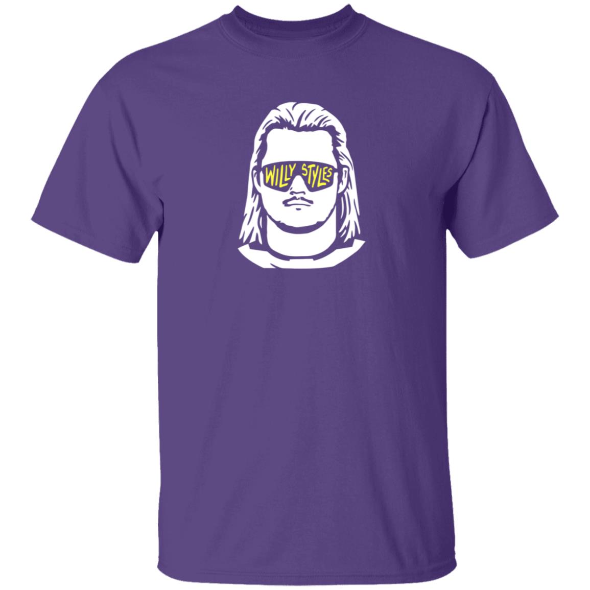 Willy Styles Shirt Hoodie Sweatshirt - Teechipus