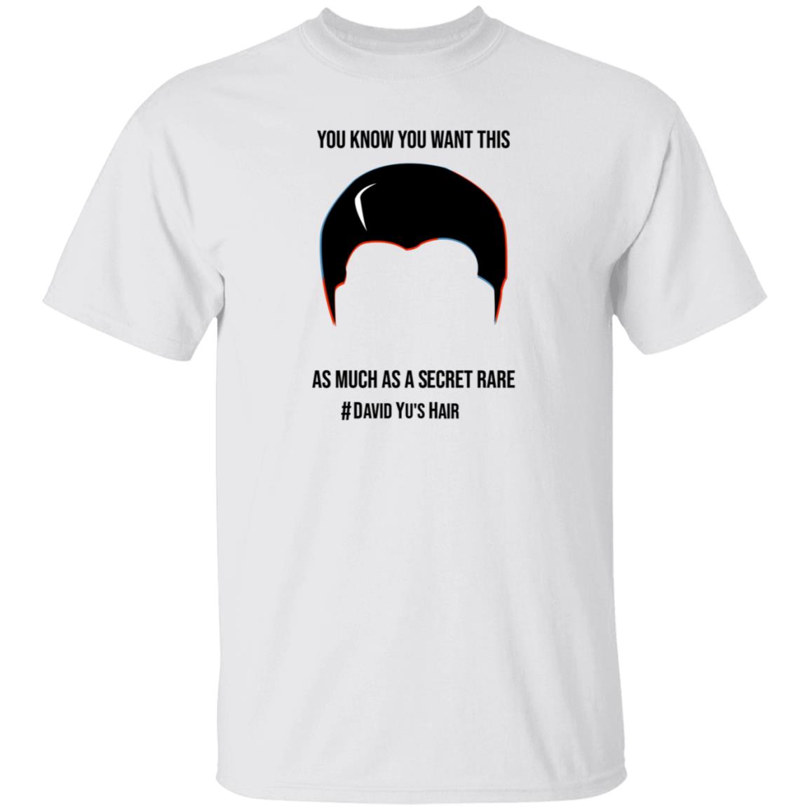 Flightschoolc You Know You Want This As Much As A Secret Rare Shirt - Teechipus