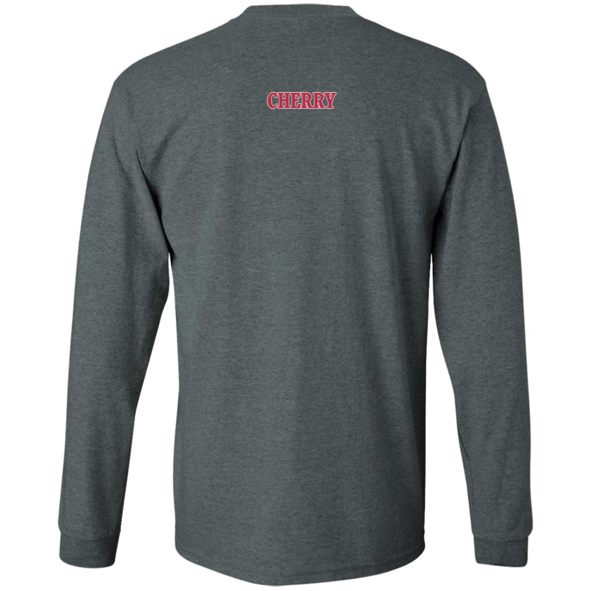 Cherry Los Angeles The City Of Champions Sweatshirt Cherry LA Merch - Teechipus