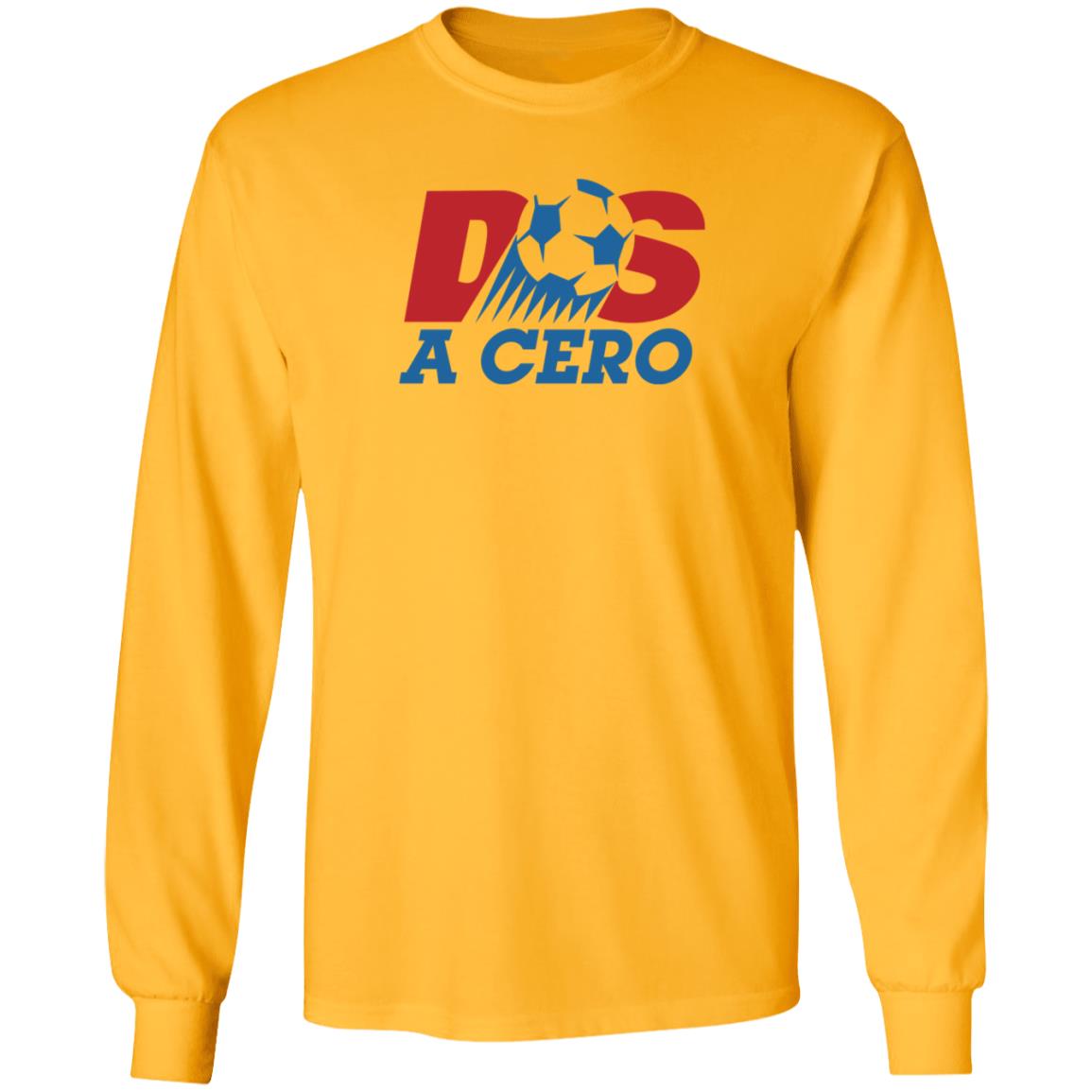 Dos A Cero Shirt Hoodie Sweatshirt Saturdays Football Store - Teechipus