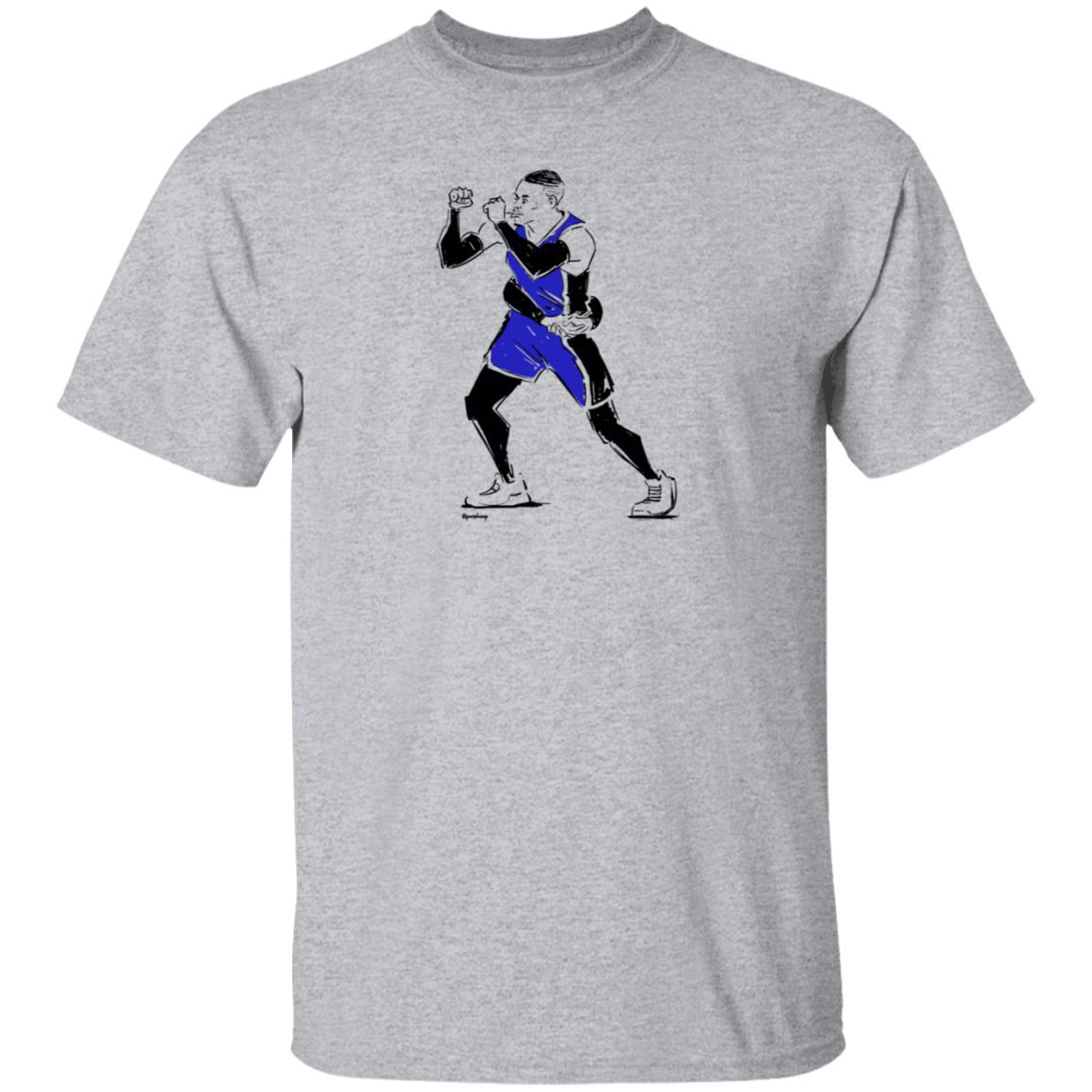 Cotton Bureau Merch Ready Player Zero Shirt Jack Perkins Purehoop Ready Player Zero Shirt - Teechipus