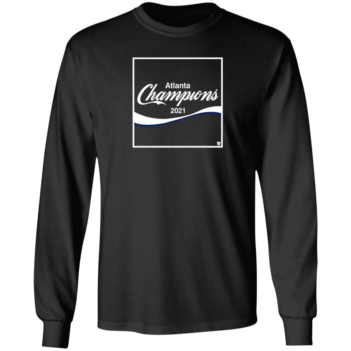 Darren Rovell Atl Champions 2021 Shirt Hoodie Sweatshirt BreakingT Store - Teechipus