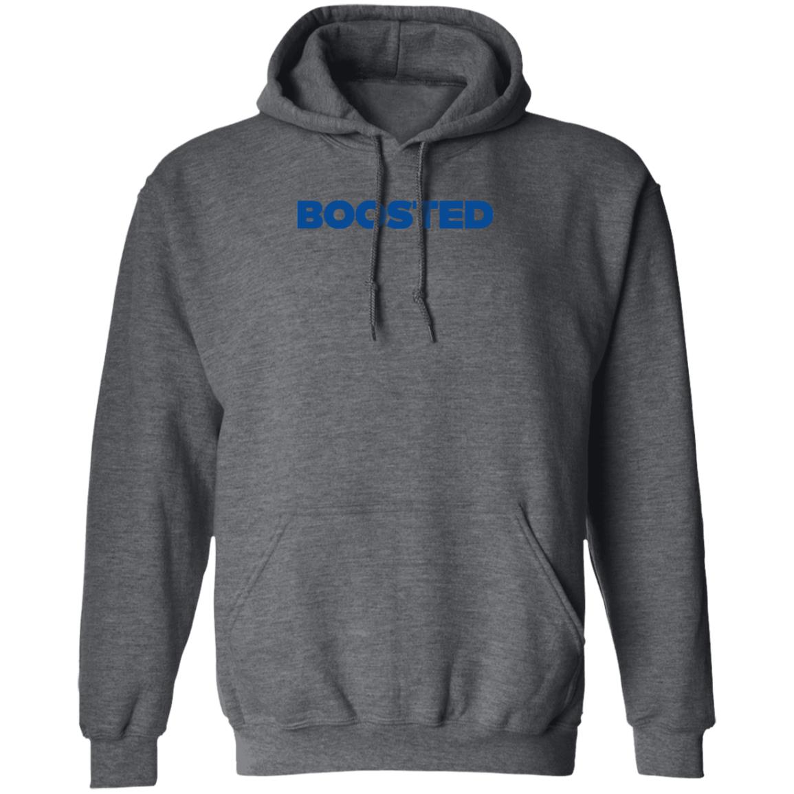 Boosted Shirt Hoodie Sweatshirt - Teechipus