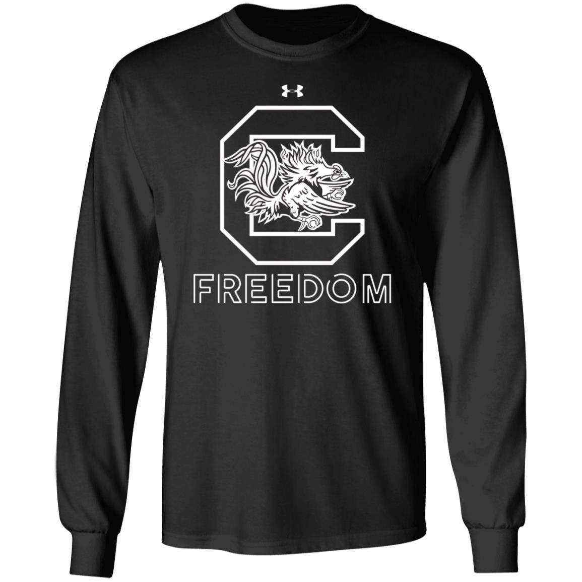 Gamecocks Freedom Shirt Shane Beamer Gamecocks Freedom Shirt - Teechipus