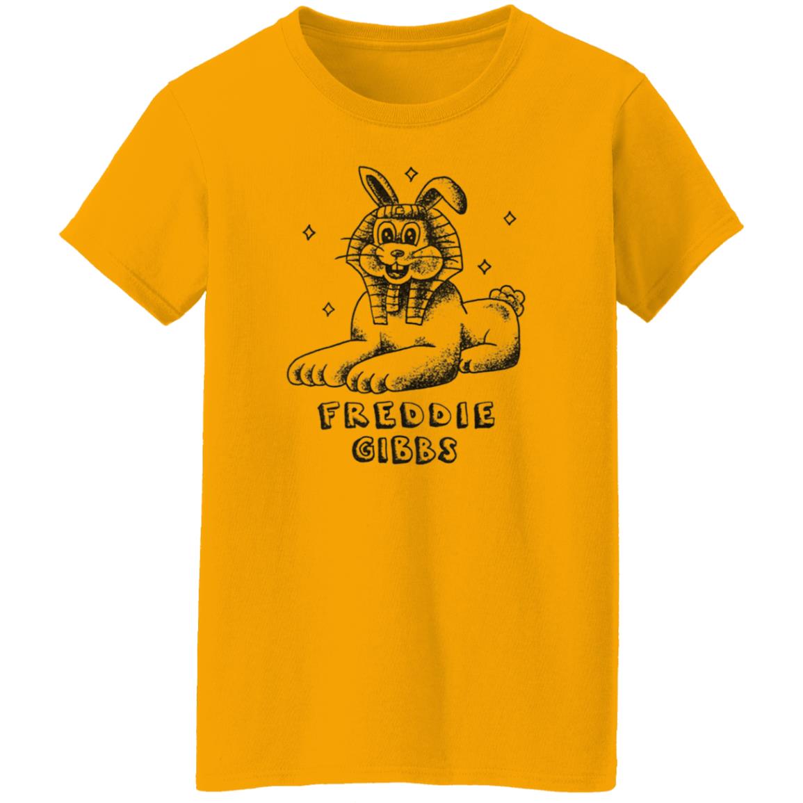 Freddie Gibbs Merch Sphinx Bunny Hoodie Kane Comics - Teechipus