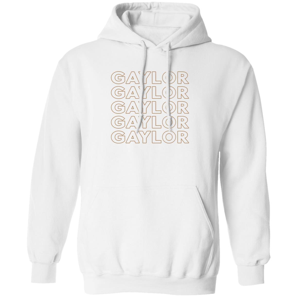 Swifties Merch Gaylor Shirt Taylor Swift Pride Shirt - Teechipus
