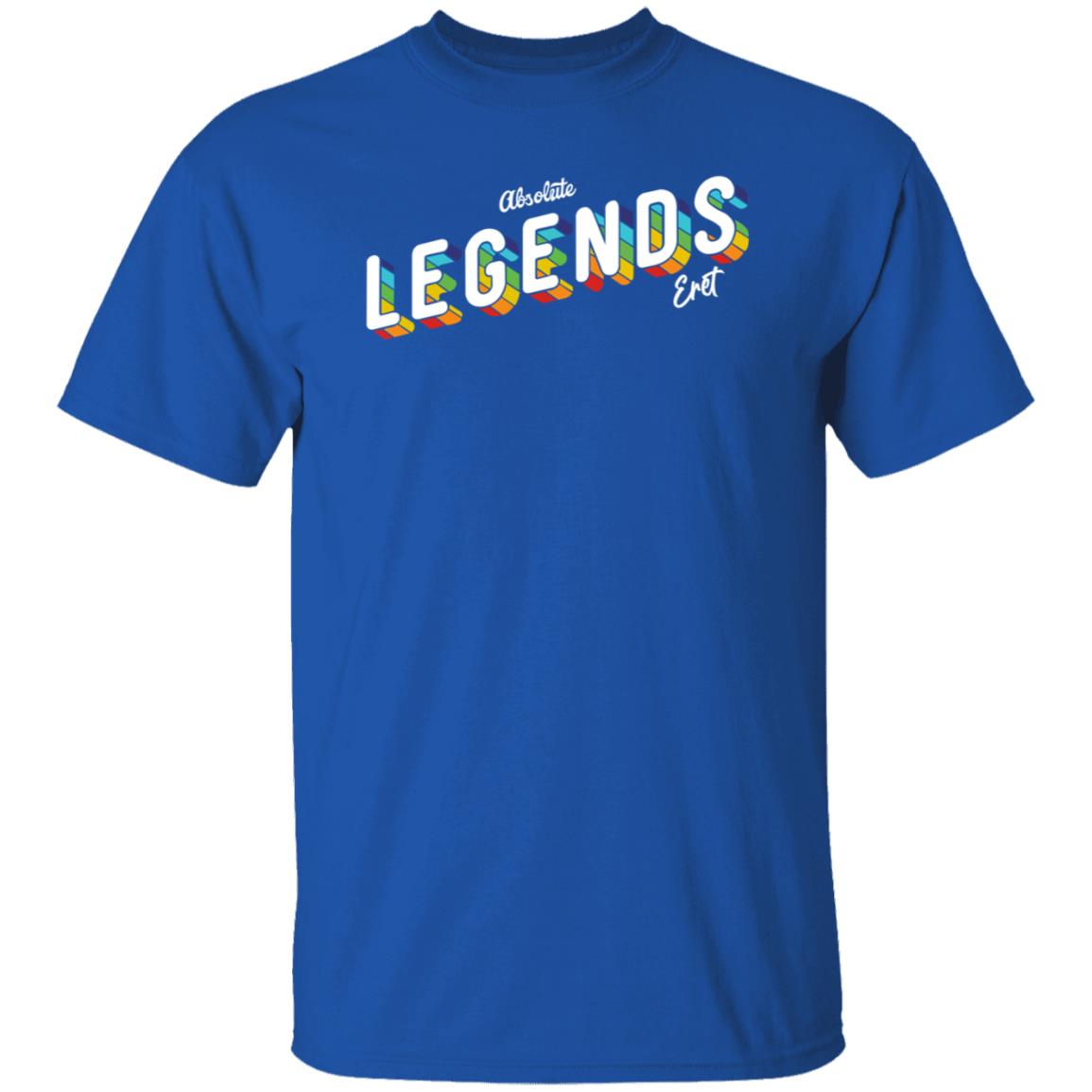 Eret Merch Absolute Legends Shirt Eret Alastair - Teechipus