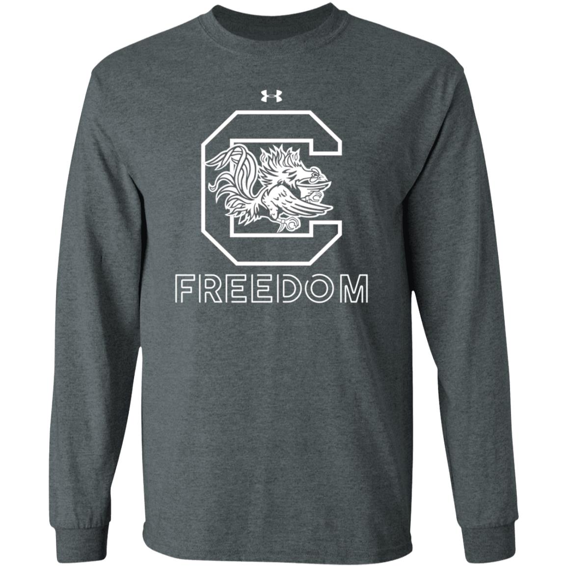 Gamecocks Freedom Shirt Shane Beamer Gamecocks Freedom Shirt - Teechipus
