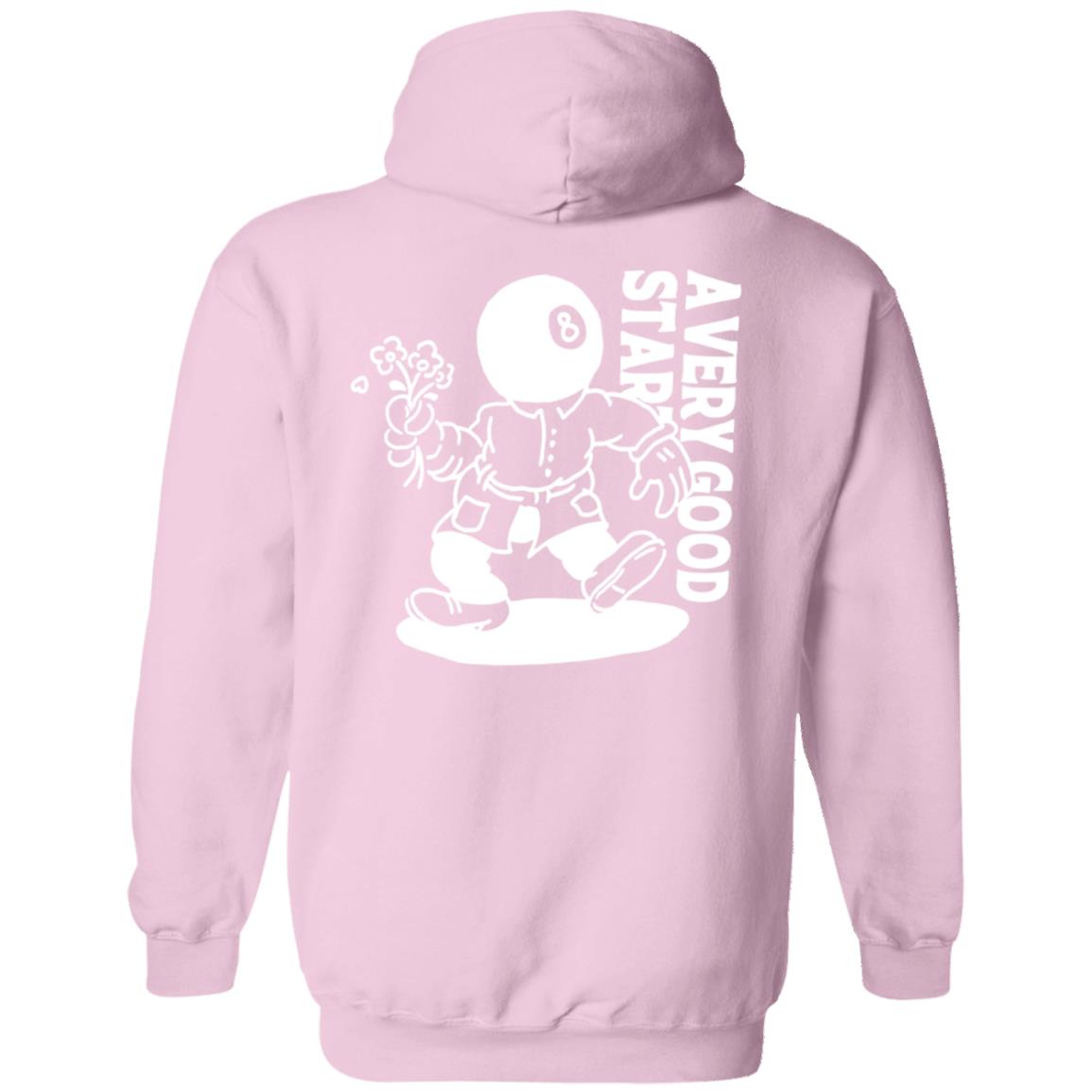 Modalite A Very Good Start Shirt Strawberritom A Very Good Start Shirt - Teechipus