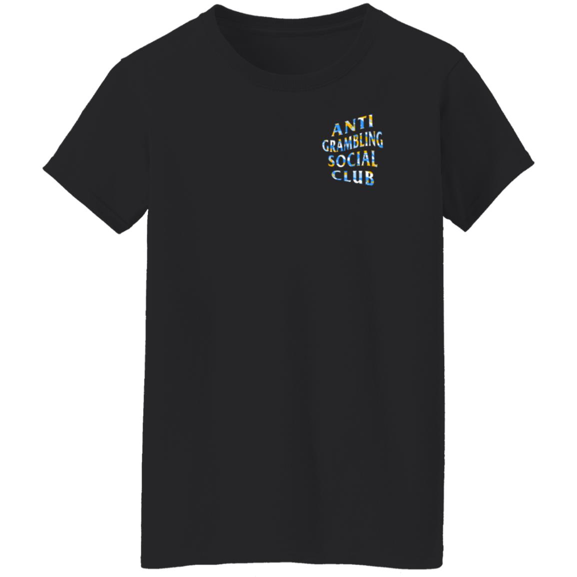 Karahxlynn Anti Grambling Social Club Hoodie Mytshirtquote Merch - Teechipus