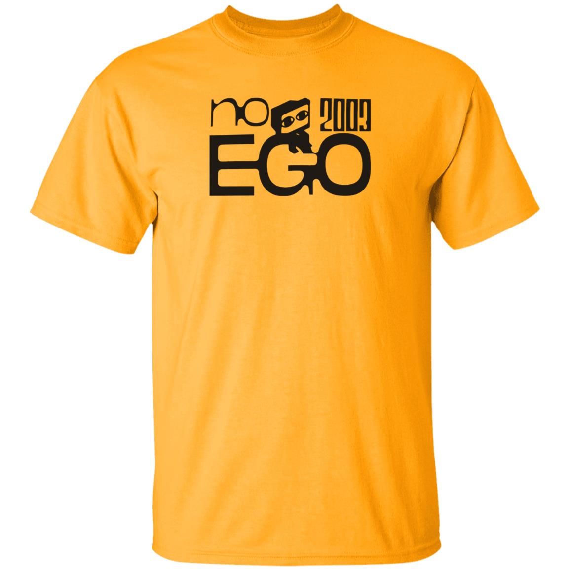 Video Store Apparel No Ego S/S Shirt Kevin Abstract No Ego Tee - Teechipus