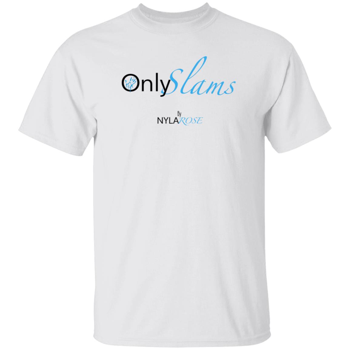 Onlyslams By Nyla Rose Shirt Pro Wrestling Tees Merch - Teechipus