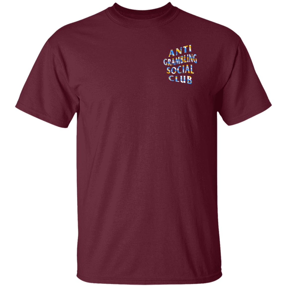 Karahxlynn Anti Grambling Social Club Hoodie Mytshirtquote Merch - Teechipus