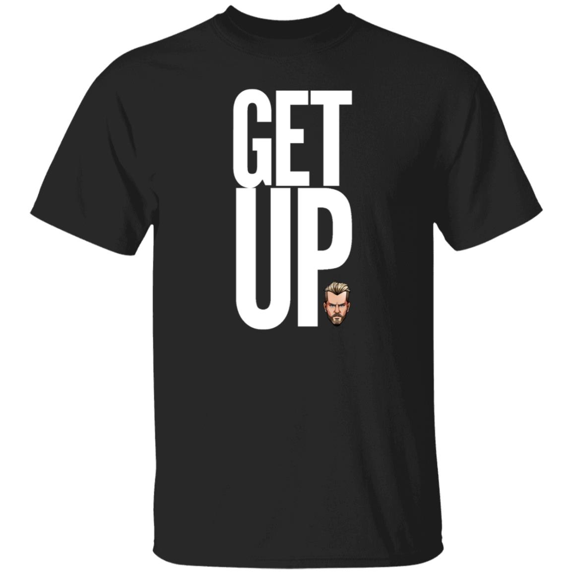Drake Maverick Rockstar Spud Get Up Shirt Hoodie Sweatshirt - Teechipus