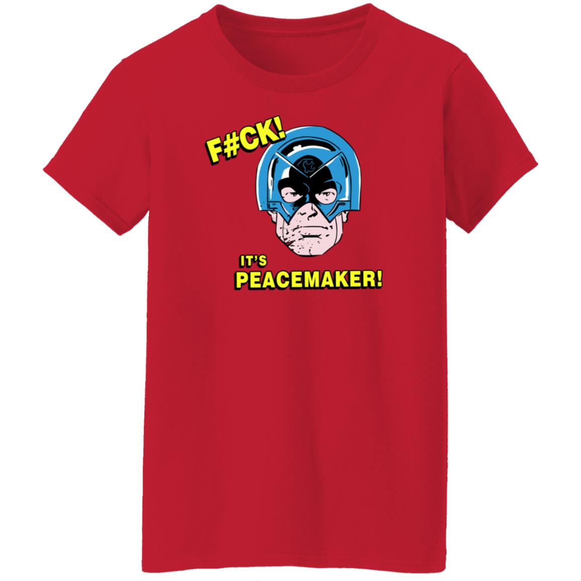 Fuck It’s Peacemaker Comic John Cena Hoodie James Gunn F#ck It’s Peacemaker Hoodie - Teechipus