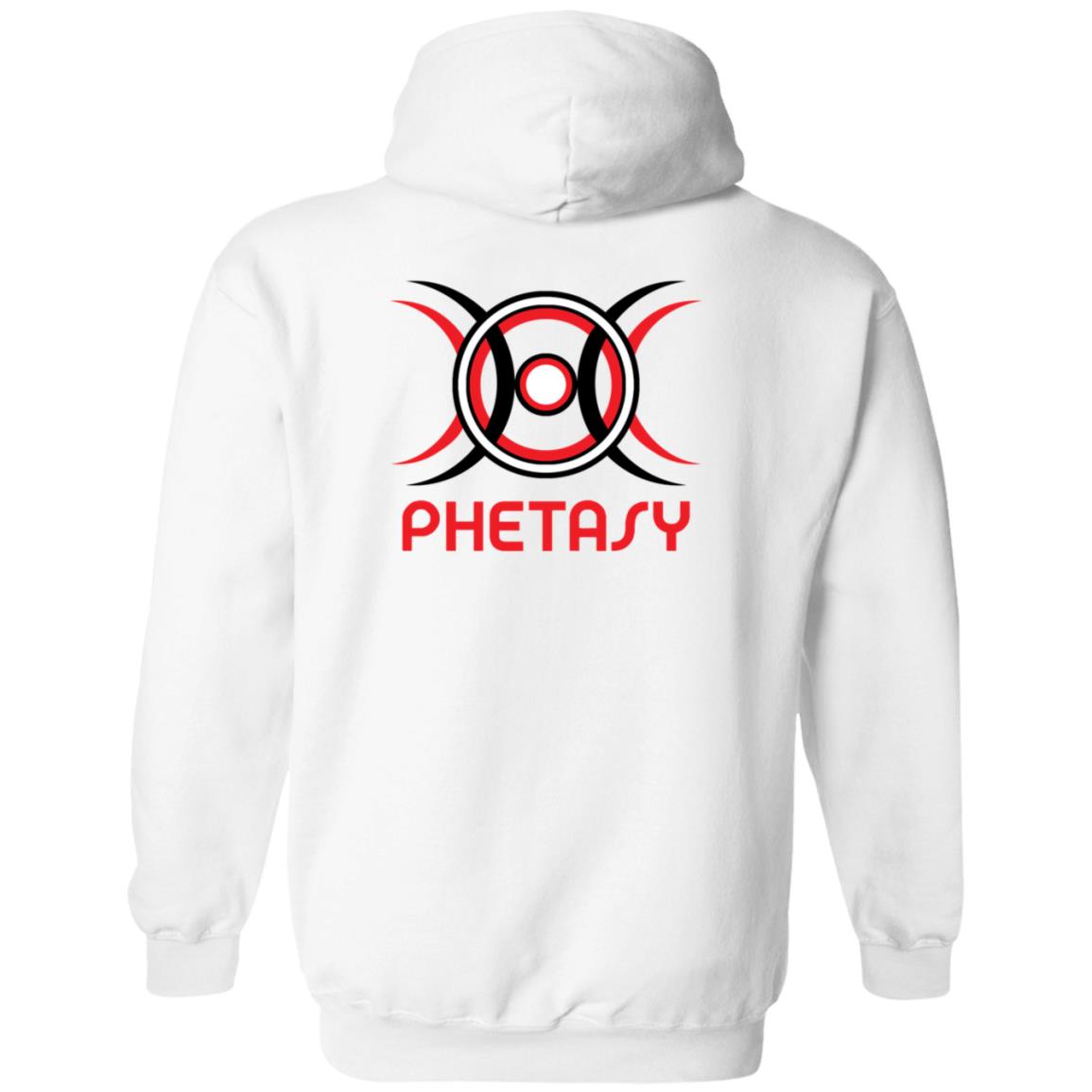 Phetasy Champion Hoodie Phetasy Merch - Teechipus