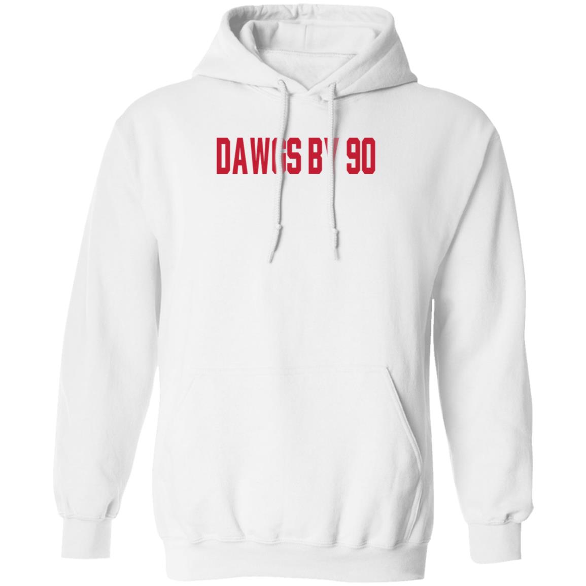 Ray Fulcher Dawgs By 90 Sweatshirt Kings Creek Apparel - Teechipus