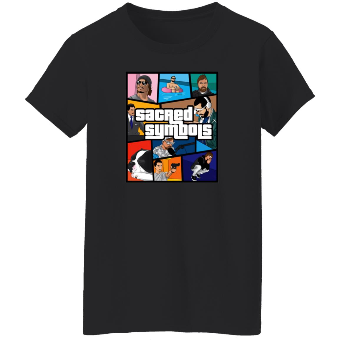 Lsm Gta Shirt Hoodie Sweatshirt Last Stand Media Shop - Teechipus