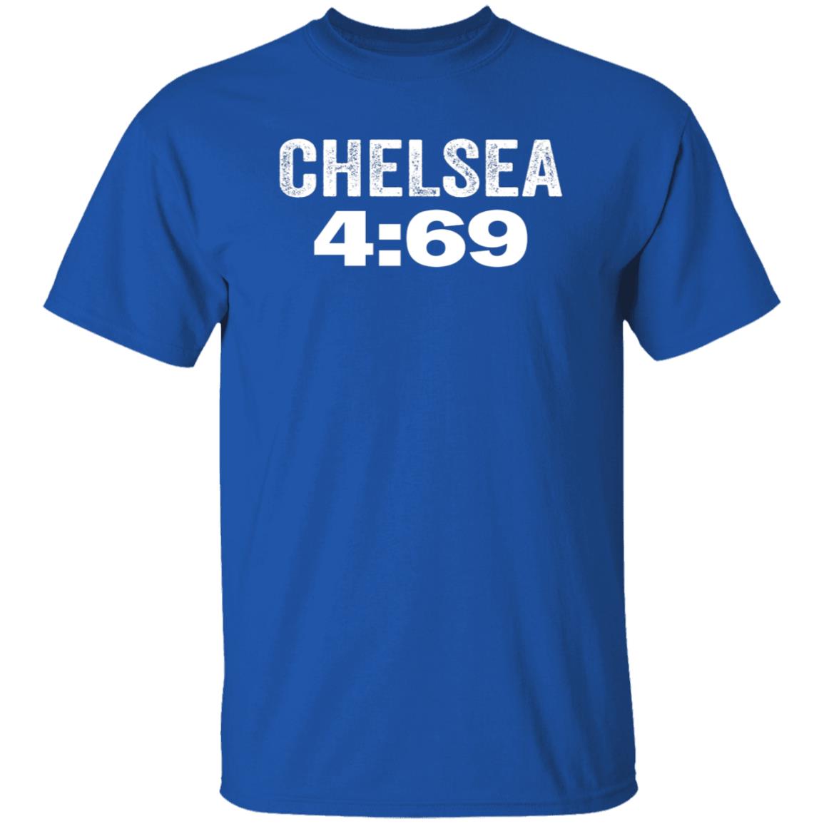 Chelsea 4:69 Shirt Pro Wrestling Tees Im Chelsea Green Chelsea 4:69 Shirt - Teechipus
