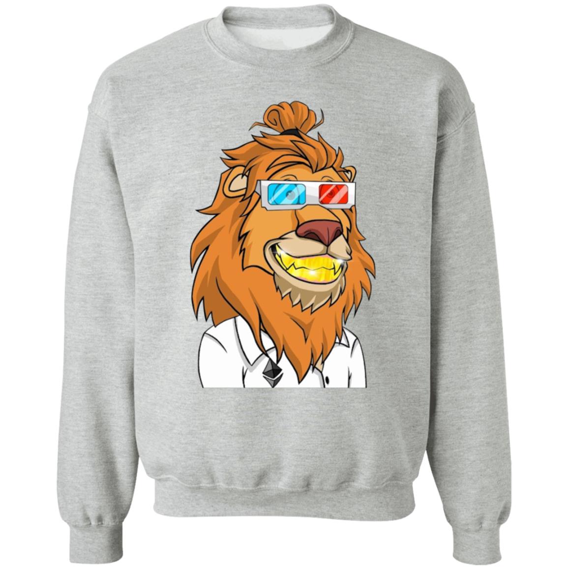 Sean Murphy Lazy Lions NFT Shirt - Teechipus