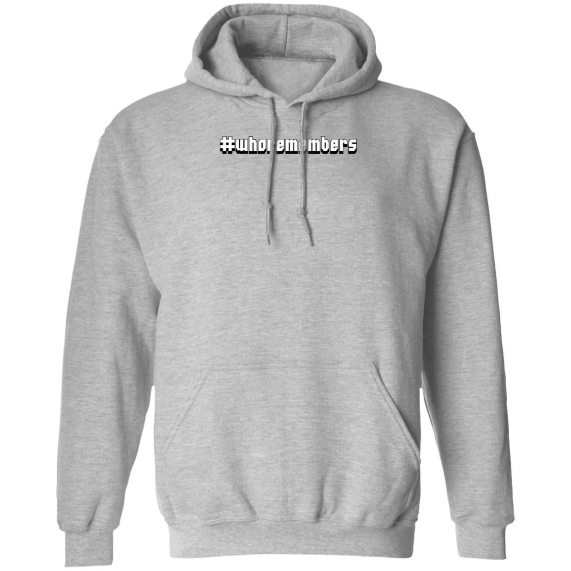 #Whoremembers Shirt MadTiki Who remembers Shirt Hoodie Sweatshirt - Teechipus