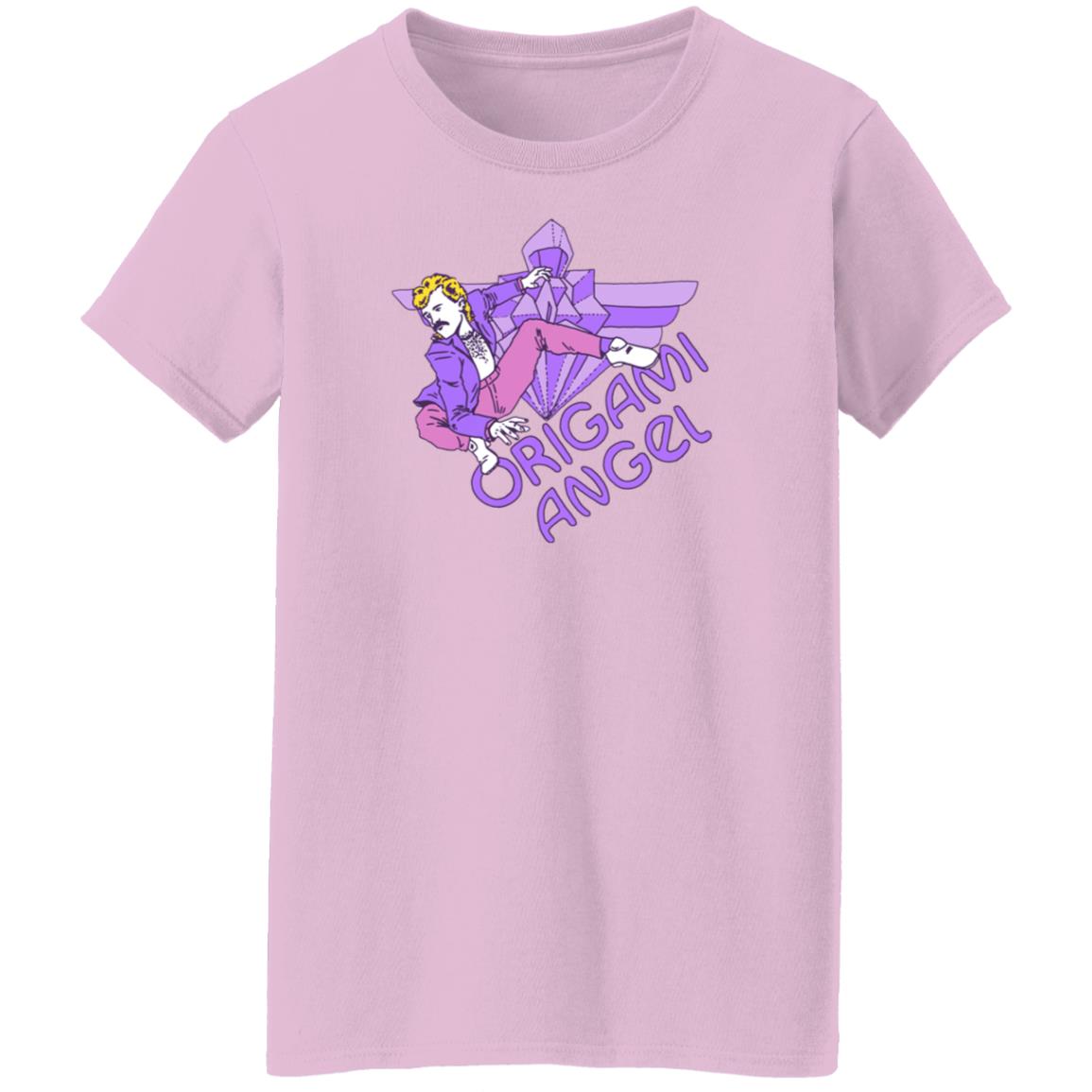 Origami Angel Merch Tom Holland Oats Sweatshirt Gami Gang - Teechipus