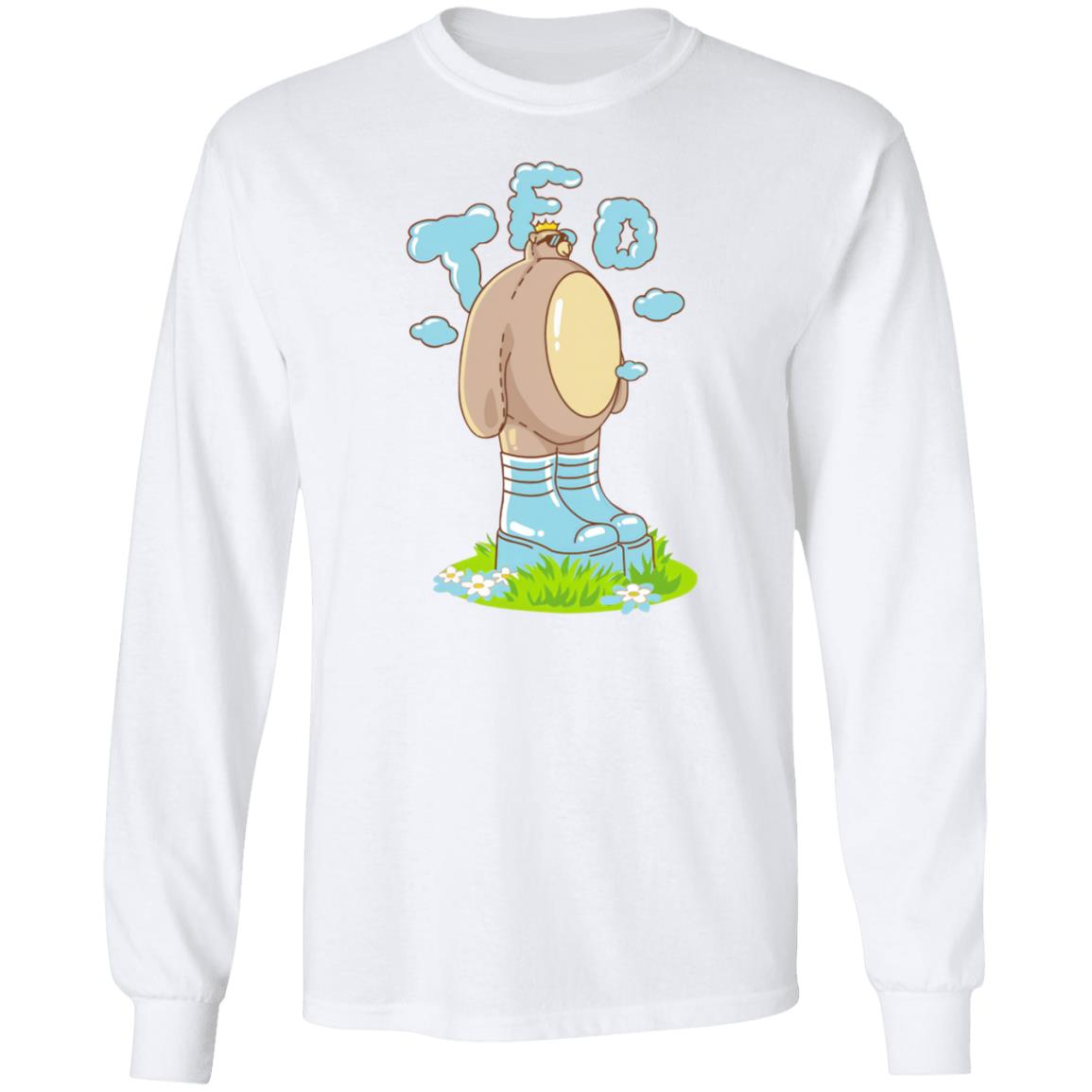 Eret Shop Ted Shirt Eret Alastair Eret Ted Shirt - Teechipus