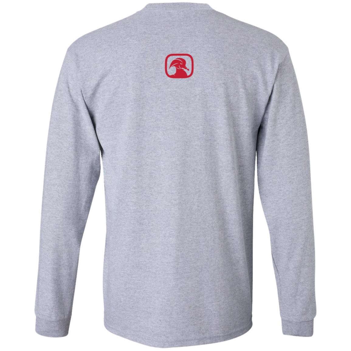 Ray Fulcher Dawgs By 90 Sweatshirt Kings Creek Apparel - Teechipus