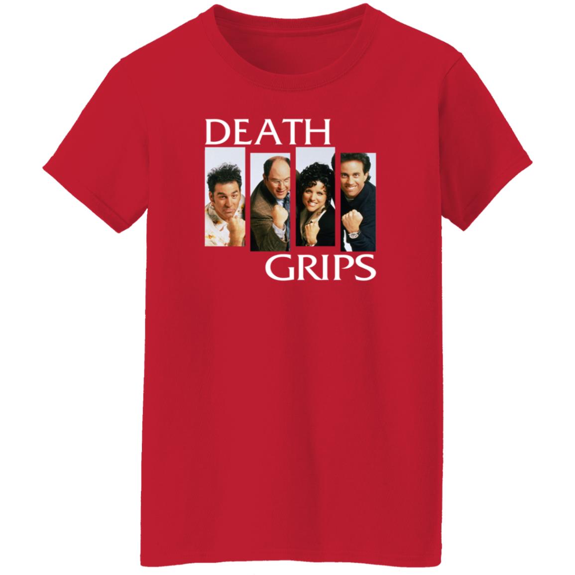 Chris Voiceman Seinfeld Parody Tv Show 90S 80S Death Grips Shirt Hoodie Sweatshirt - Teechipus