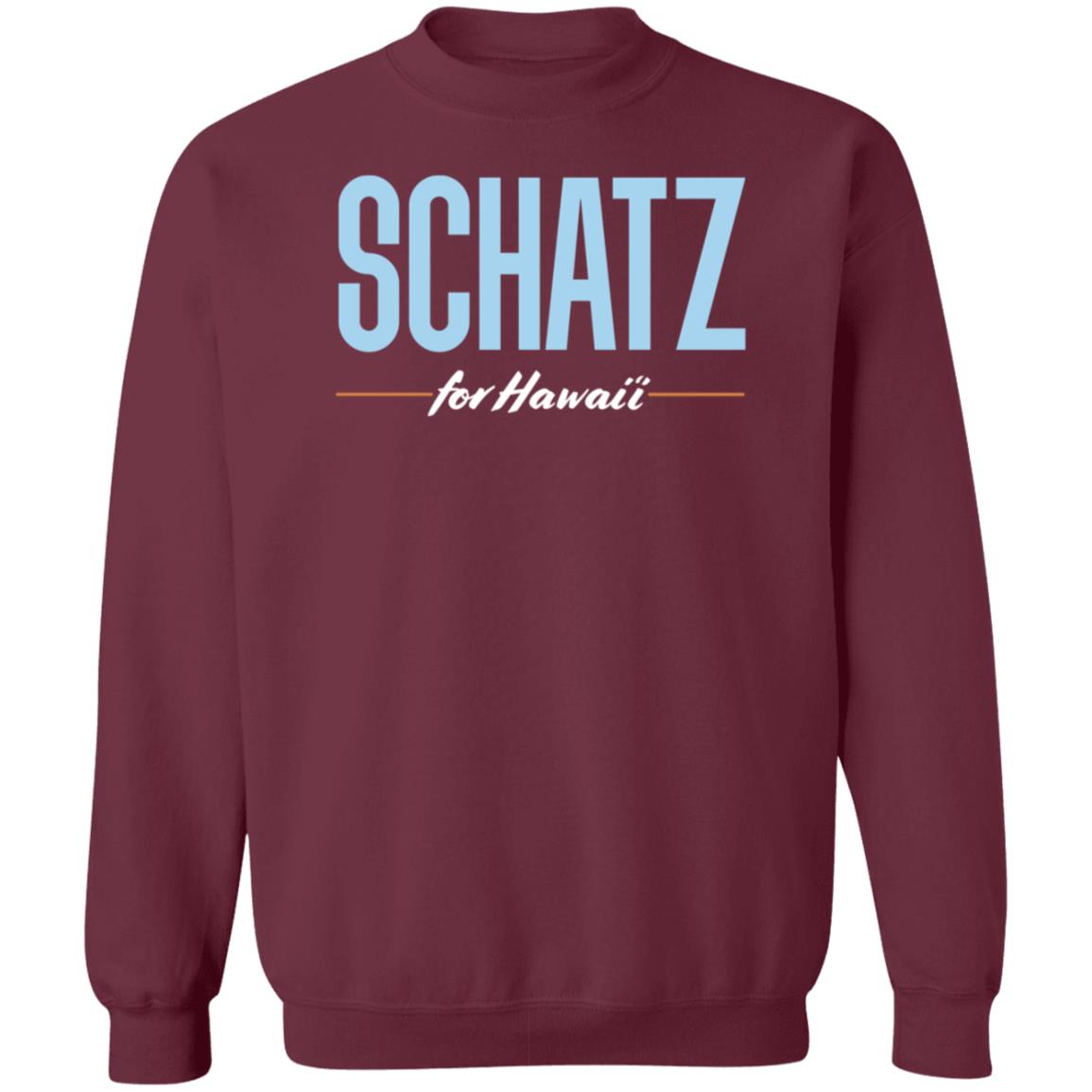 Brianschatz Store Schatz For Hawaii Shirt Chris Murphy - Teechipus