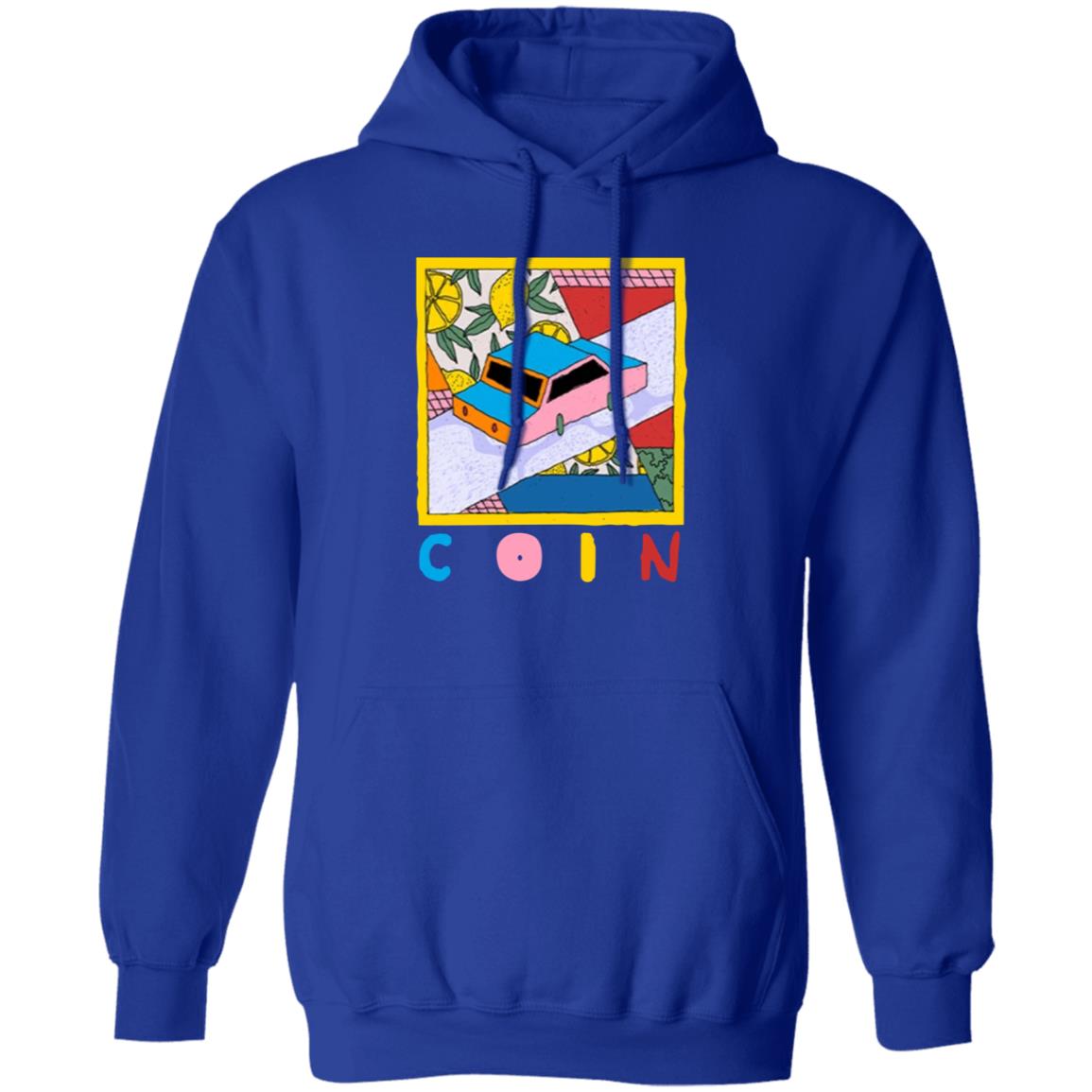 This Is Coin Merch Lemon Car Shirt - Teechipus