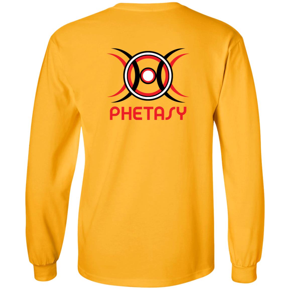Phetasy Champion Hoodie Phetasy Merch - Teechipus