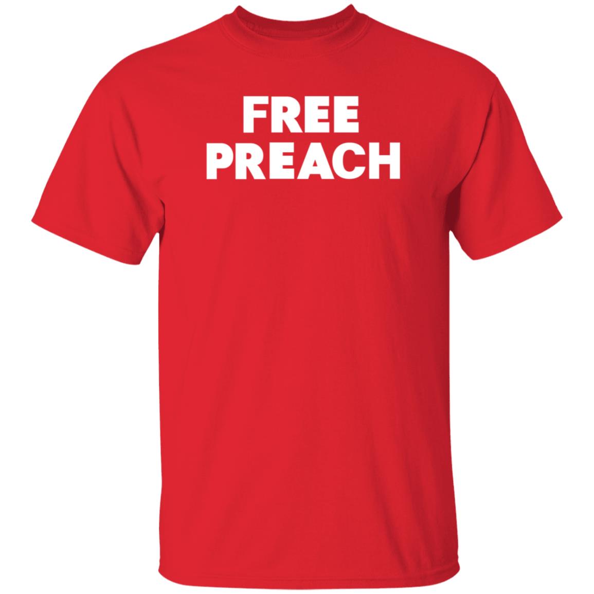 Black Beverly Hills Store Free Preach Hoodie Shirt Sweatshirt - Teechipus
