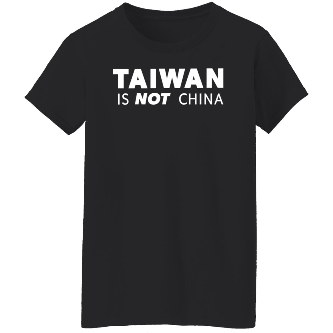 Enes Kanter Taiwan Is Not China Shirt Hoodie Sweatshirt - Teechipus