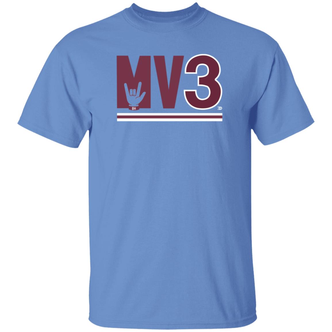 Bryce Harper Mv3 Shirt Bryson Stott The 30Take Pod Merch - Teechipus