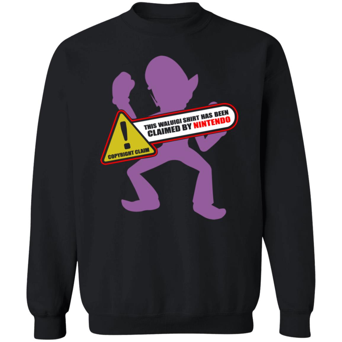 The Hard Times Store Copyright Claim Shirt - Teechipus