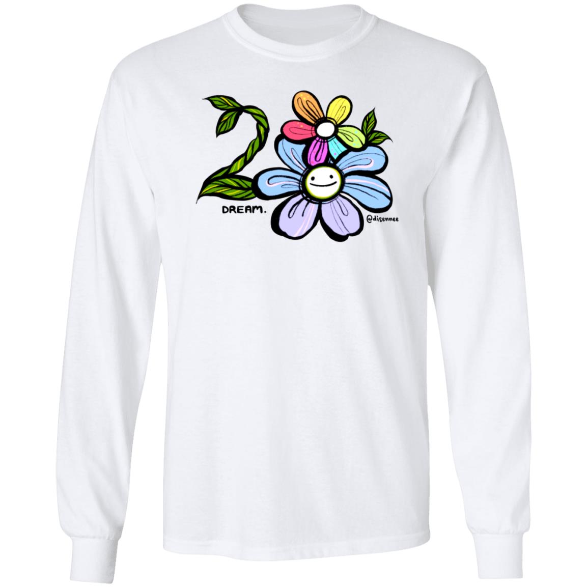 Hania 28Mil Dream Hoodie Disennee - Teechipus