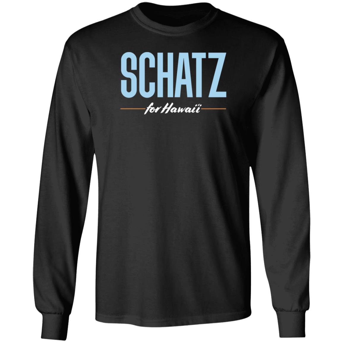 Brianschatz Store Schatz For Hawaii Shirt Chris Murphy - Teechipus