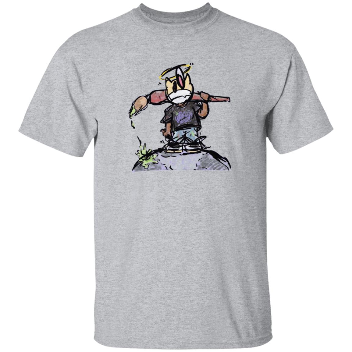 The World Is Your Canvas Hoodie - Teechipus