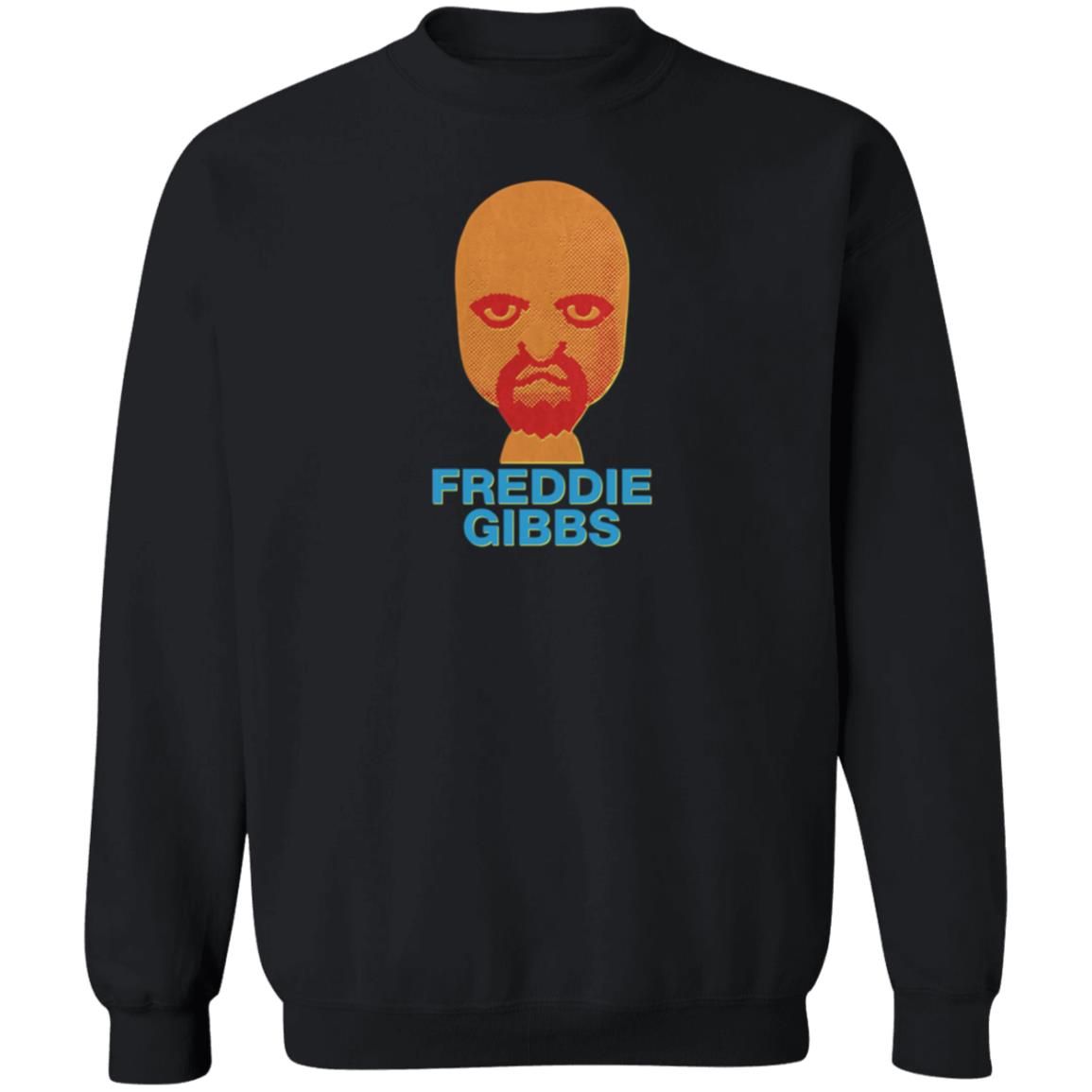 Mii Freddie Shirt Freddie Gibbs Shirt Kane Comics Merch - Teechipus