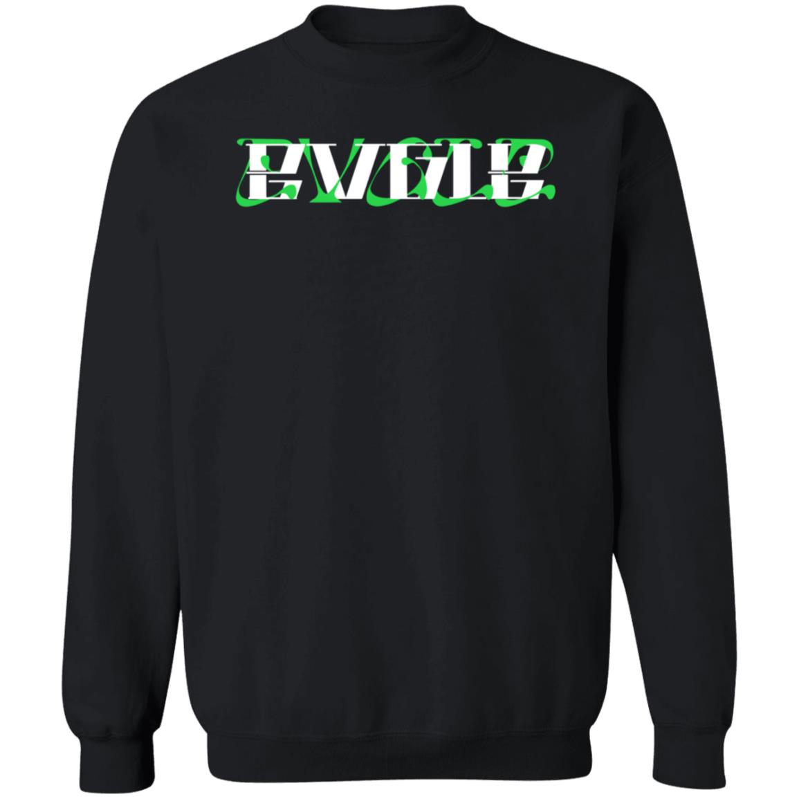 Evgle 21 Black Long Sleeve Blxst Merch Evgle 21 Shirt - Teechipus