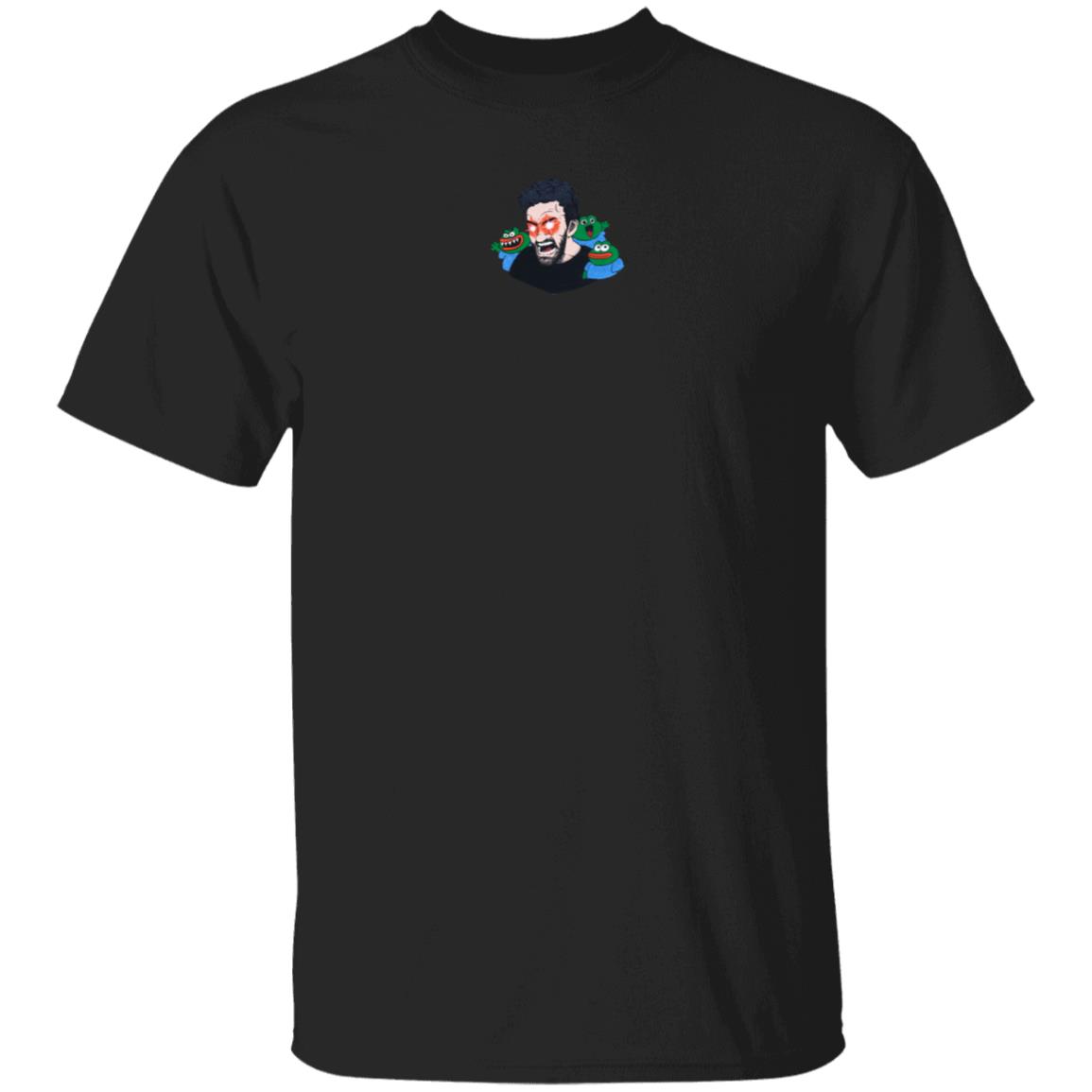 Ideologie Merch Peepo Hoodie - Teechipus