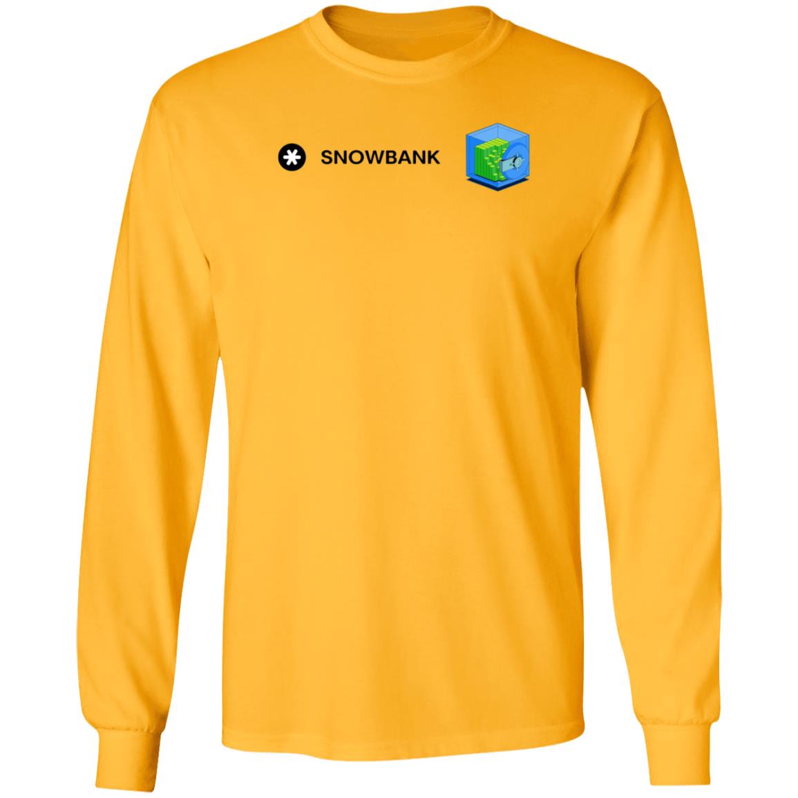 Snowbank Dao Shirt Hoodie Sweatshirt Snowbank Merch - Teechipus
