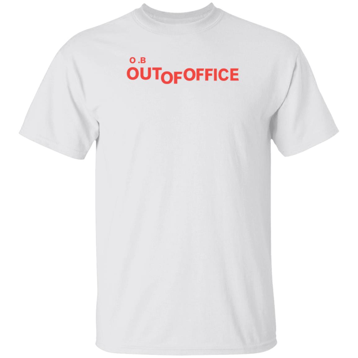 Orlebar Brown Merch Ob Out Of Office Shirt Semmieee Out Of Office Shirt - Teechipus