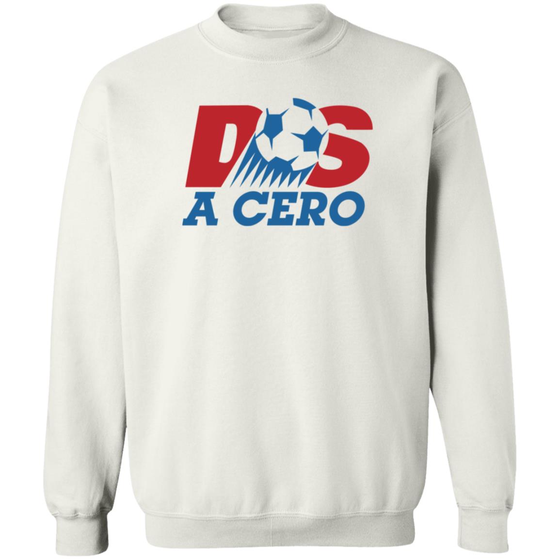 Dos A Cero Shirt Hoodie Sweatshirt Saturdays Football Store - Teechipus