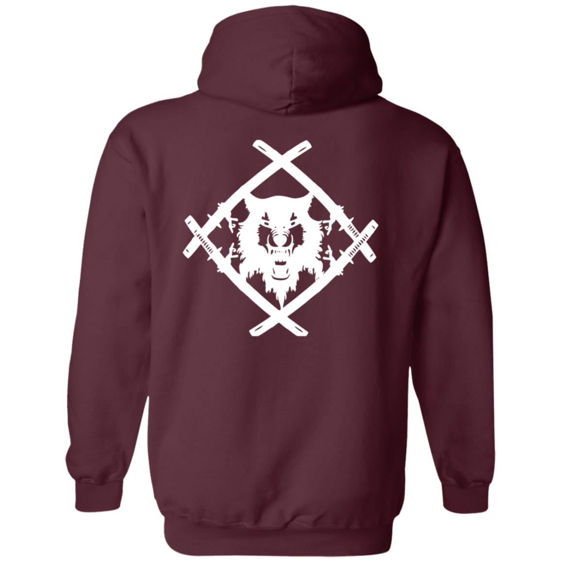 Hollow Be Thy Squad Merch Puff Official Hs Hoodie - Teechipus