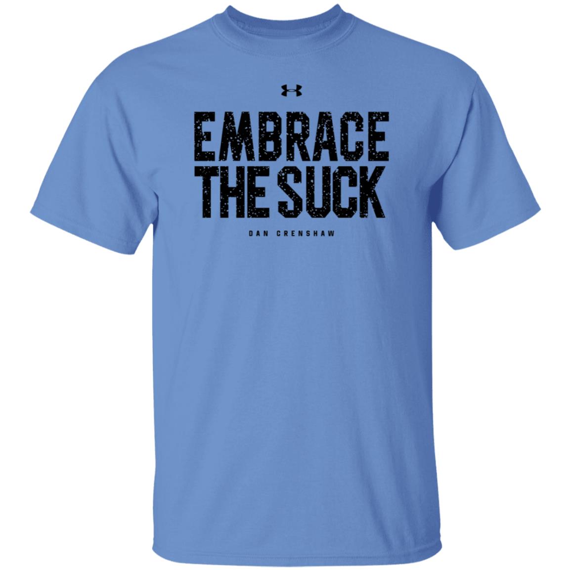 Dan Crenshaw Embrace The Suck Shirt CrenshawForCongress Merch - Teechipus